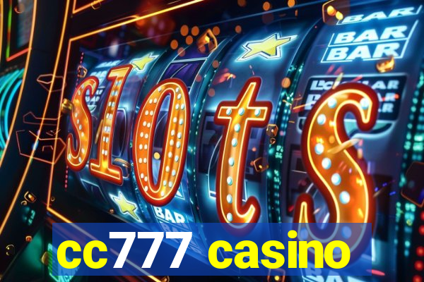 cc777 casino